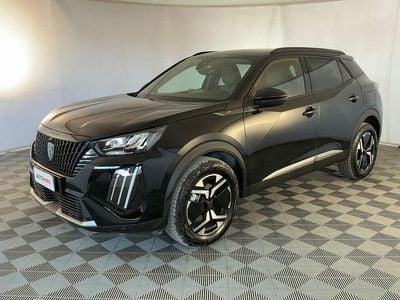 Usata Peugeot 2008 Allure 136 CV (100 kW) 2025 Nero SUV