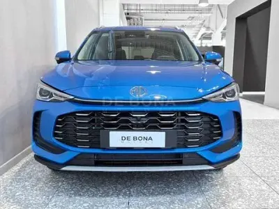 Nuova MG ZS Luxury 102 CV (75 kW) 2026 Azzurro SUV