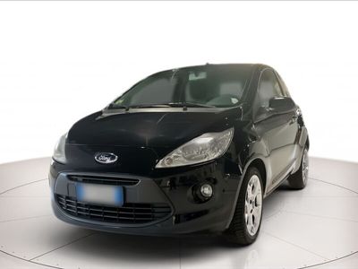 Acquista Ford Ka usate - Autosupermarket