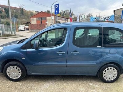 Usata Citroën Berlingo XTR 110 CV (80 kW) 2010 Blu Monovolume