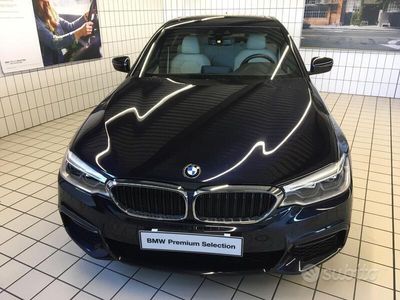 usata BMW 520 seriex drive