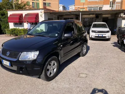 Usata Suzuki Grand Vitara
