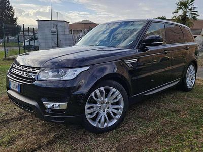 Usata Land Rover Range Rover HSE Dynamic 249 CV (183 kW) 2016 Nero SUV