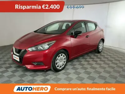 Usata Nissan Micra