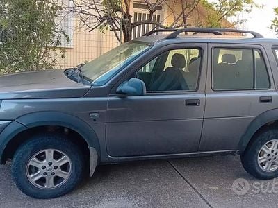Usata Land Rover Freelander 2 111 CV (81 kW) 2006 Grigio SUV