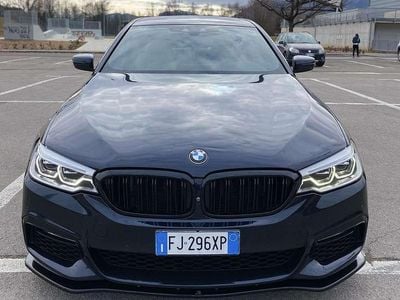 Usata BMW 530 M Sport 265 CV (194 kW) 2017 Berlina