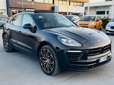 Usata Porsche Macan 265 CV (194 kW) 2024 Nero SUV