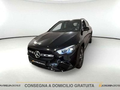 Nuova Mercedes GLA200 Advanced 150 CV (110 kW) 2025 Nero SUV