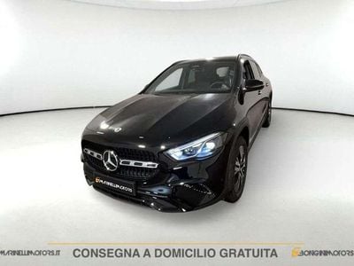 Nero Nuova 2025 Mercedes GLA200 Advanced SUV | 43.900 € (Buon prezzo)