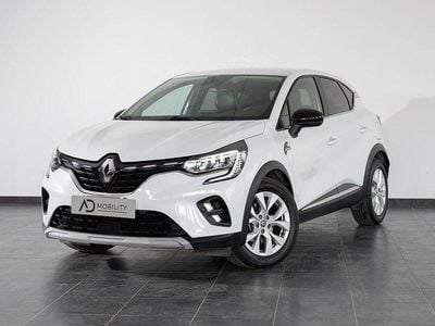 Usata Renault Captur Intens 160 CV (117 kW) 2021 Bianco SUV