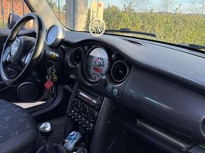 Usata Mini One D 75 CV (55 kW) 2005 Utilitaria