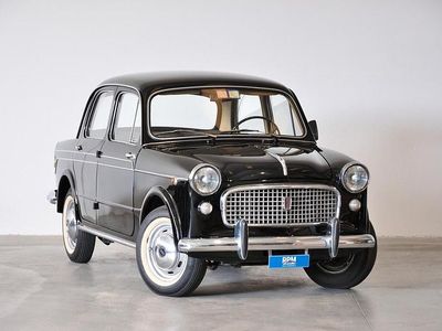 Usata Fiat 1100 Lusso 51 CV (37 kW) 1959 Nero Berlina