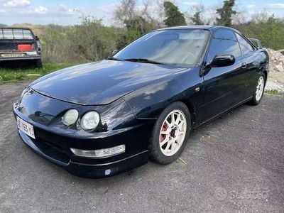 Usata Honda Integra Type R 200 CV (147 kW) 1998 Nero Coupé