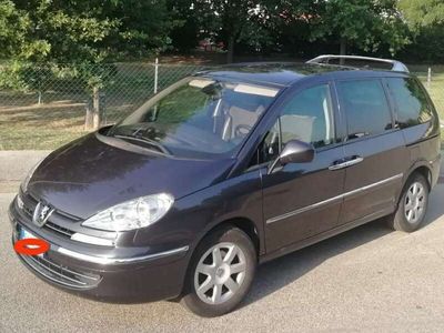 usata Peugeot 807 8072.0 hdi 16v ST Fap