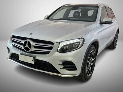 usata Mercedes GLC220 d Premium 4matic auto