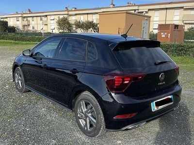 Usata VW Polo R-line 95 CV (69 kW) 2023 Utilitaria