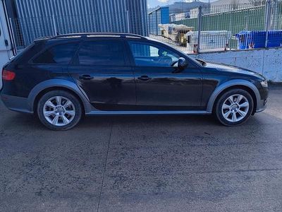 Usata Audi A4 Allroad 177 CV (130 kW) 2011 Nero Station wagon