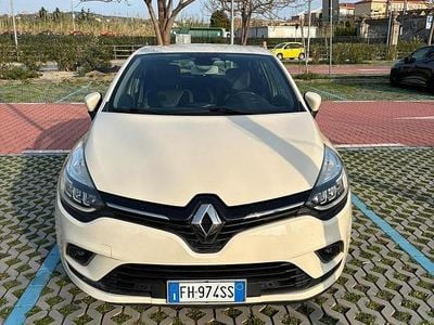 Usata Renault Clio IV Zen 90 CV (66 kW) 2017 Berlina