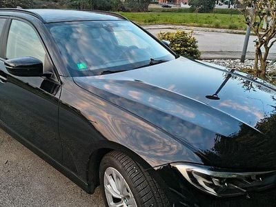 Usata BMW 318 2020 Station wagon