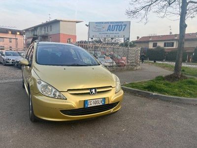 usata Peugeot 307 SW 16V usato