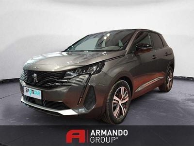 Usata Peugeot 3008 Allure 131 CV (96 kW) 2024 Grigio SUV
