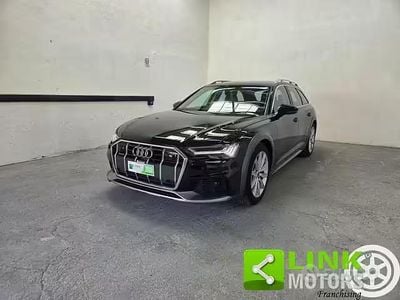 Usata Audi A6 Allroad Ambiente 204 CV (150 kW) 2022 Nero Station wagon