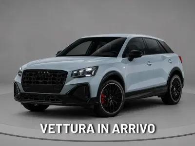 Nuova Audi Q2 Ambiente 150 CV (110 kW) 2026 Grey arrow SUV