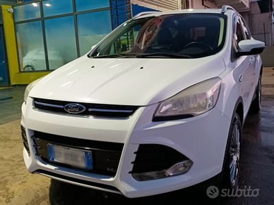 usata Ford Kuga 2.0 TDCI 4WD 163CV POWERSHIFT