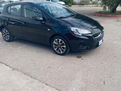Occasion Opel Corsa 95 ch (69 kW) 2017 Noir Citadine