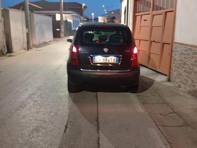 Usata Lancia Musa 95 CV (69 kW) 2005 Nero Monovolume