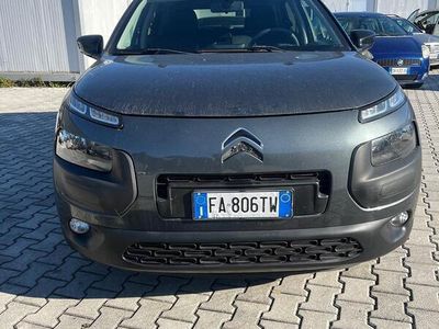 usata Citroën C4 Cactus 1.6 diesel