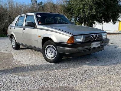 Usata Alfa Romeo 75 110 CV (80 kW) 1986 Berlina