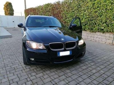 Nero Usata 2011 BMW 320 Station wagon | 3900 € (Buon prezzo)