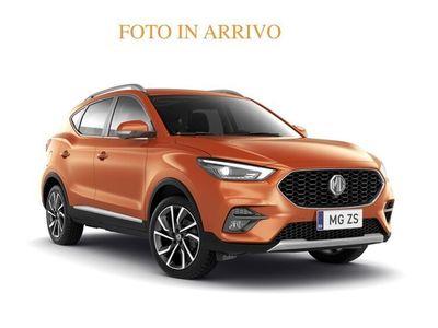 usata MG A ZS (2021-->) ZS 1.0T-GDI aut. Luxury nuovaGenova