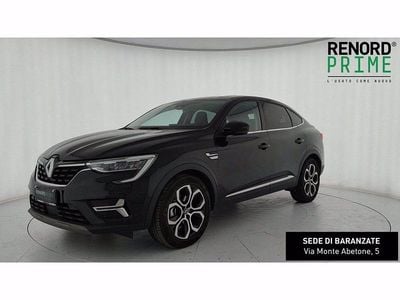 Usata Renault Arkana Intens 143 CV (105 kW) 2022 Nero SUV