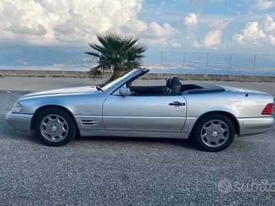 Usata Mercedes SL320