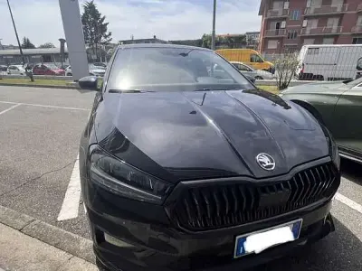 Usata Skoda Fabia