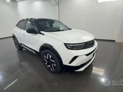 Occasion Opel Mokka 131 ch (96 kW) 2025 Blanc SUV