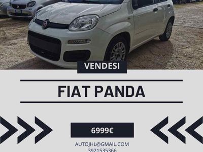 usata Fiat Panda 2ª serie 1.2 EasyPower Classic