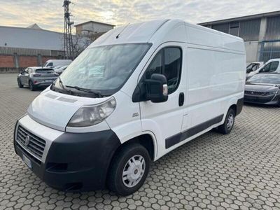 usata Fiat Ducato Furgone 33 2.3 MJT PM-TM Furgone del 2008 usata a Voghera