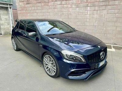 Usata Mercedes A45 AMG AMG 381 CV (280 kW) 2017 Berlina