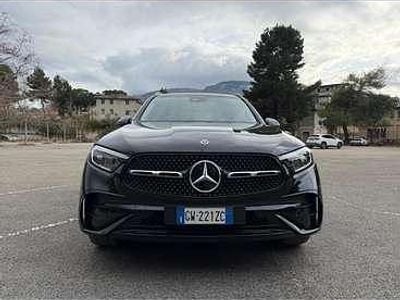Usata Mercedes GLC220 AMG Line Premium Plus 197 CV (144 kW) 2024 SUV