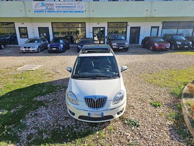 usata Lancia Musa 1.4 benz 113.000km full optional