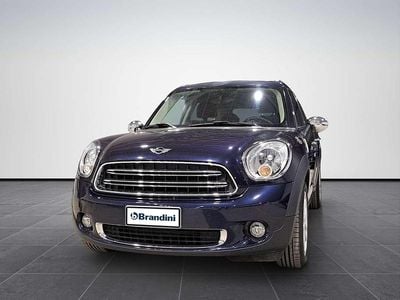 Second-hand Mini Cooper D Countryman Business 112 CP (82 kW) 2016 Negru SUV