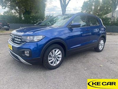 Usata VW T-Cross Style 95 CV (69 kW) 2023 Nero SUV