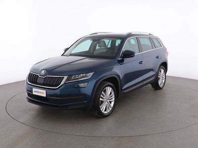 usata Skoda Kodiaq 2.0 TDI Style DSG 4x4