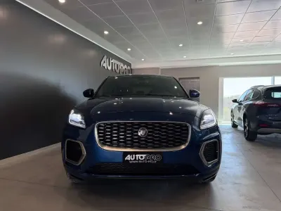 Usata Jaguar E-Pace