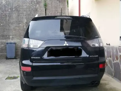 Usata Mitsubishi Outlander