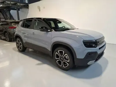 Nuova Jeep Avenger Summit 109 CV (80 kW) 2026 Nero SUV
