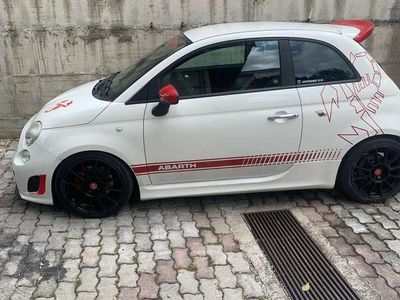 usata Abarth 500 1.4 16v turbo t-jet 135cv